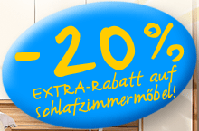 20prozent Quelle 20prozent schlafzimme 07 20% Rabatt auf Schlafzimmermöbel bei Quelle.de