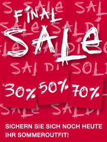 S.Oliver Sommersale