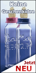 babyflasche babyflasche Geschenkidee: Idividuell gestaltete Babyflasche Gutschein