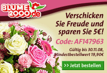 blume2000 gutschein Blume2000 Gutschein 5,  Euro Rabatt  *UPDATE*