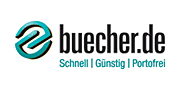 buecherde logo 180x90 Buecher.de 15 Euro Gutscheincode | Versandkostenfrei UPDATE