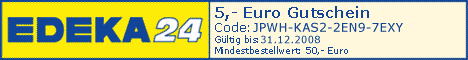 edeka24_gutschein_2008 edeka24 gutschein 2008 Edeka24: 5€ Gutscheincode für Ihre Bestellung