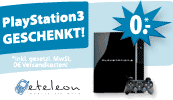 eteleon playstation 3 geschenkt Gratis PS3 Playstation 3 geschenkt!