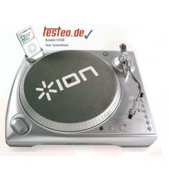 ion-lp-dock-usb-plattenspieler-ipod-169-euro-preisbock ion lp dock usb plattenspieler ipod 169 euro preisbock Preisbock: ION LP Dock USB Plattenspieler für iPod 169,99€ statt 229,00€
