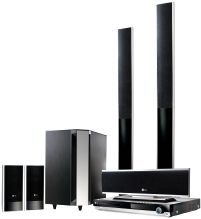 lg lh t760pa neckermann Home Cinema Set LG LH T 760 PA  240€ gespart   > jetzt 259 Euro