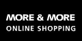 more-more-logo more more logo More & More: 5 Euro Gutscheincode