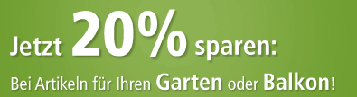 neckermann-garten-20-prozent-rabatt neckermann garten 20 prozent rabatt Neckermann 20 Prozent Rabatt auf Gartenartikel