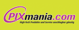Pixmania Logo