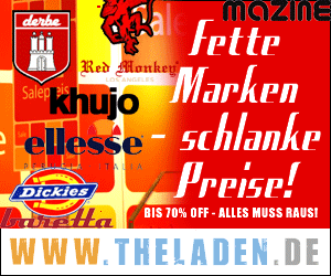 ssv theladen 300x250 The Laden bis zu 17,00 Euro gespart durch Gutschein 