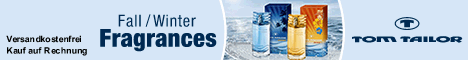 tom tailor fragrances 468x60 Tom Tailor fragrances   neue Düfte im Shop