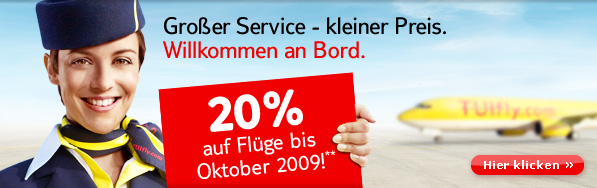 tuifly_20prozent_de tuifly 20prozent de 20 Prozent Rabatt bei Tuifly.com
