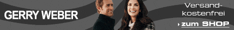 gerry-weber-sale gerry weber sale Gerry Weber: Weihnachts Sale 50% Rabatt sowie 10 & 5€ Gutscheine
