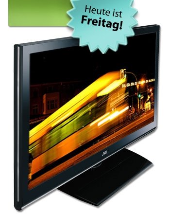 jvc-lcd-lt32r90bu-guut jvc lcd lt32r90bu guut guut.de: JVC LT 32R90BU 82 cm 16:9 LCD TV Full HD 549€