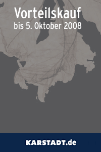 karstadt-vorteilskauf-oktober-2008 karstadt vorteilskauf oktober 2008 Karstadt: Große Vorteilsaktion bis zu 50% Rabatt