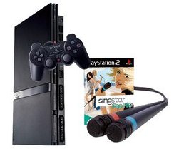 singstar set otto Otto: PS2 Singstar Set 40% reduziert: 129€ statt 179€