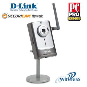 d-link-securicam-dcs-2120-ibood d link securicam dcs 2120 ibood Ibood: D Link DCS 2120 WLAN Internet Security Kamera mit 3G für 139€ statt 299€