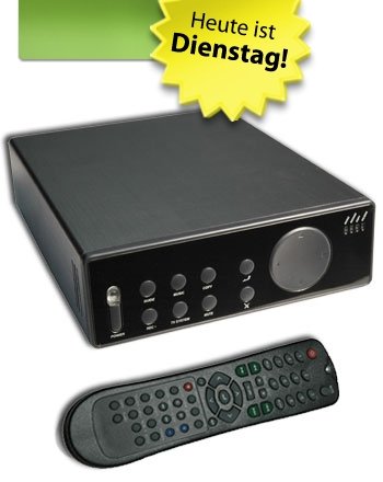et-1720-multimediarekorder-guut et 1720 multimediarekorder guut guut: DER Alleskönner! 3,5 Multimedia Rekorder ET 1720 für 199€ statt 249€
