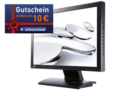 benq-fp202wg-myby benq fp202wg myby Myby: 20 TFT Monitor Benq FP202WG für 99Euro inkl. Versand