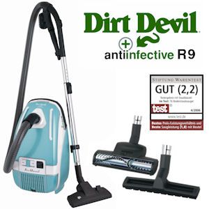 dirt-devil-anti-infective-r9-m8038-ibood dirt devil anti infective r9 m8038 ibood Ibood: Dirt Devil Anti infective R9 M8038 Beutelstaubsauger für 69,95€ statt 199,00€