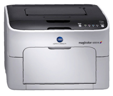 konica-minolta-magicolor-1600 konica minolta magicolor 1600 Ebay WOW! des Tages:Konica Minolta magicolor 1600W Farblaserdrucker für 99,99€ inkl. Versand.