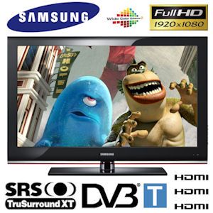 samsung le40b530 40 zoll fullhd 50hz lcd breitbildfernseher mit 3x hdmi Ibood: Samsung LE40B530 40 Zoll FullHD 50Hz LCD Breitbildfernseher mit 3x HDMI für 630€ statt 999€