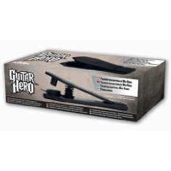 Guitar Hero Kick Pedal Amazon: Xbox 360, Wii, PS3    Guitar Hero: Metallica   Guitar Bundle für 69,97 Euro | Guitar Hero Kick Pedal für 9,99€