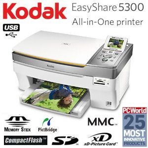Kodak EasyShare 5300 All-In-One-Drucker Kodak EasyShare 5300 All-In-One-Drucker