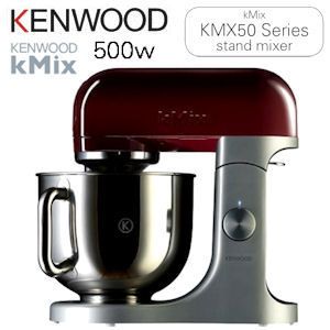 Kenwood kMix KMX55 Professionelle 500-Watt-Küchenmaschine Kenwood kMix KMX55 Professionelle 500-Watt-Küchenmaschine