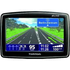 TomTom XL LIVE Europe Navigationssystem Amazon: TomTom XL LIVE Europe Navigationssystem für 219 Euro