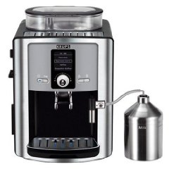 KRUPS EA 8050 Espresseria Automatic Amazon: 50 EUR zurück beim Kauf eines Kaffeevollautomten von Krups EA 8080 | 8050 Espresseria Automatic
