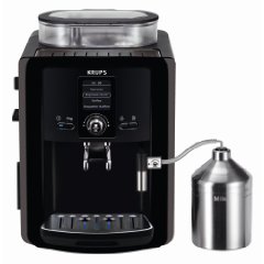 KRUPS EA 8080 Espresseria Automatic Amazon: 50 EUR zurück beim Kauf eines Kaffeevollautomten von Krups EA 8080 | 8050 Espresseria Automatic