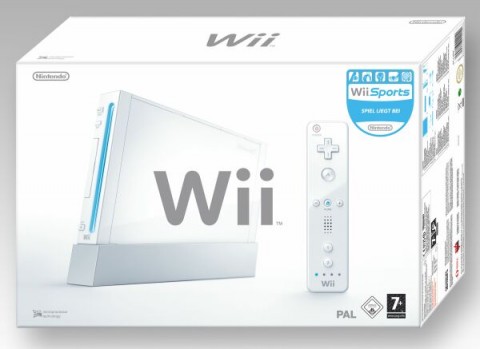 nintendo wii inkl wii sports nintendo wii inkl wii sports